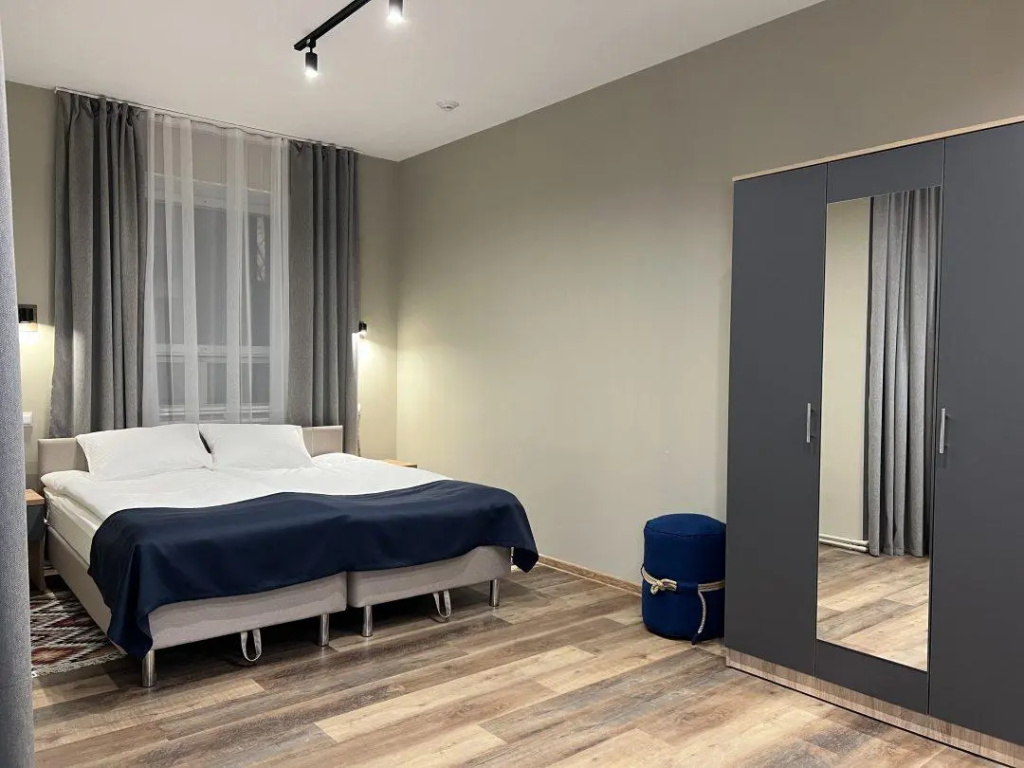 Standard Double room full double bed