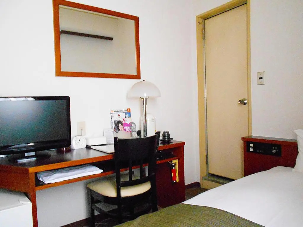 Hotel Abest Nagano Ekimae - Chambres