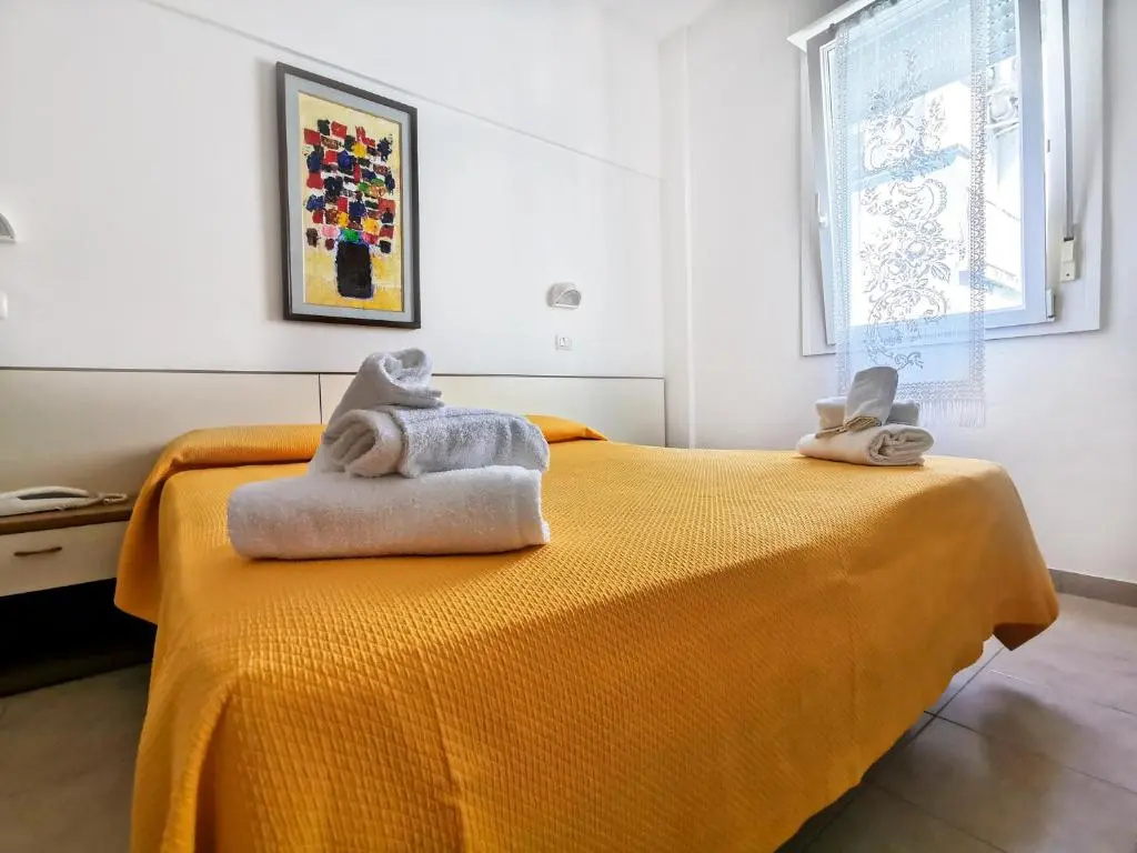 Hotel La Plage - Chambres