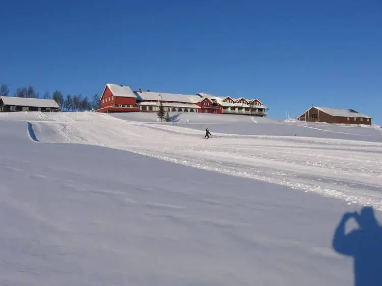 Kamben Høyfjellshotell