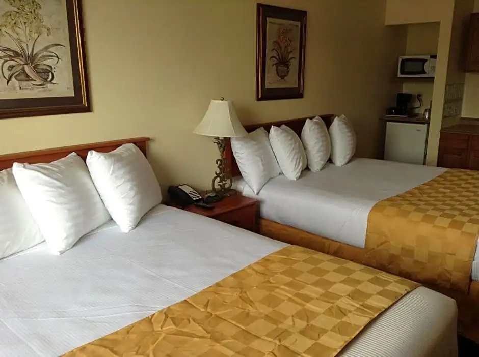 Deluxe Quadruple Suite