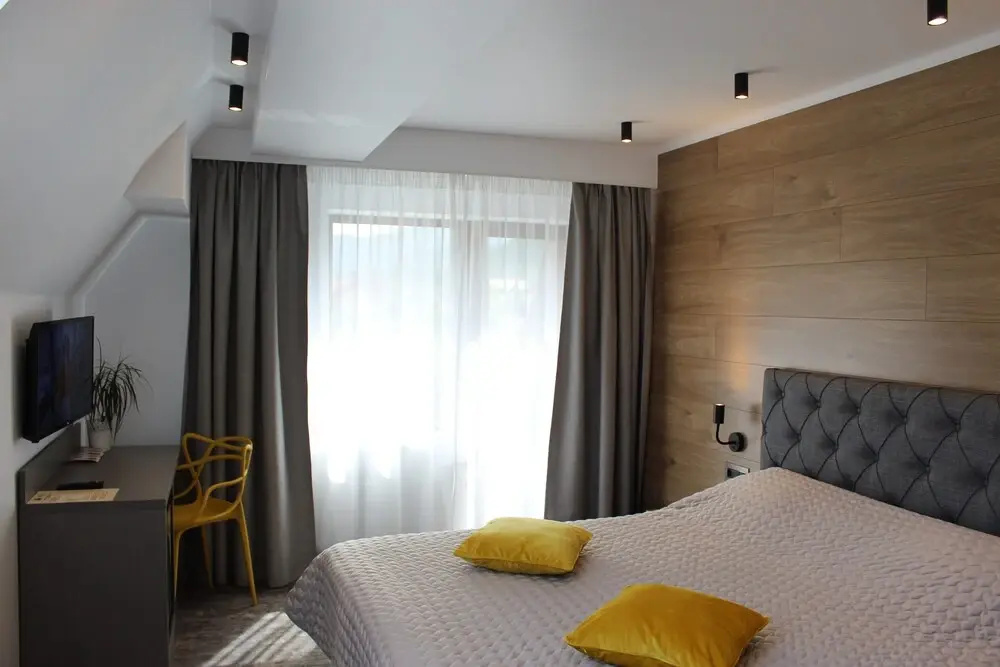 Vila Trapez - Chambres