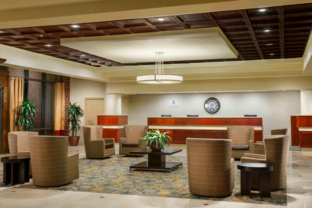 Sheraton Baltimore North Hotel - Général