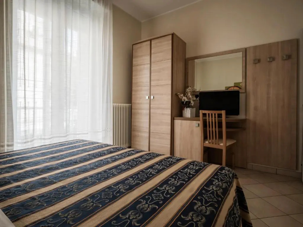 Hotel Bridge - Chambres
