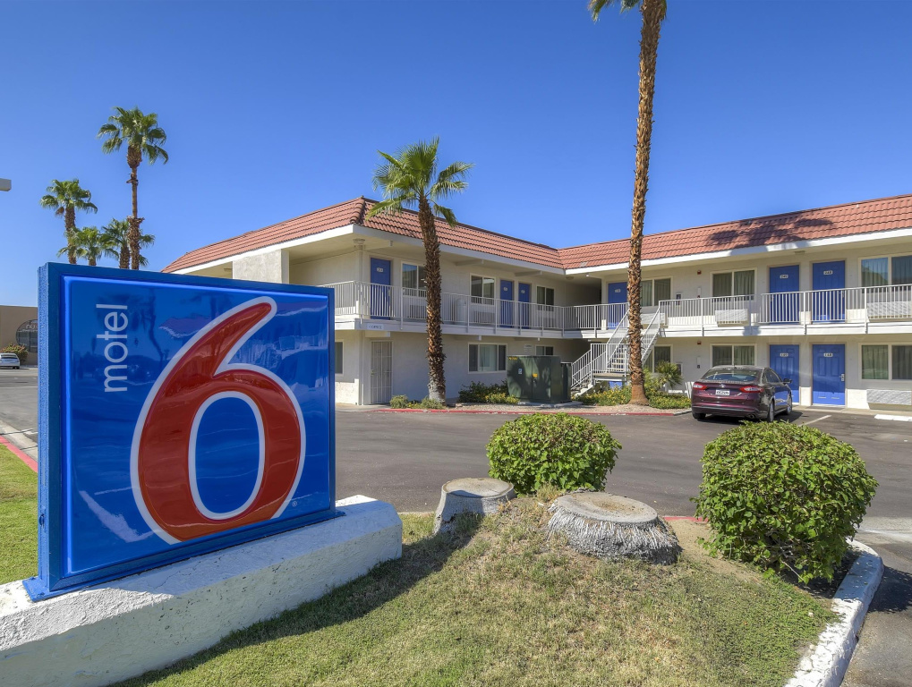 Motel 6 Rancho Mirage, CA - Palm Springs