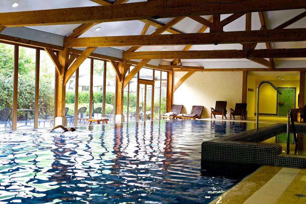 Luton Hoo Hotel, Golf And Spa - фото 19