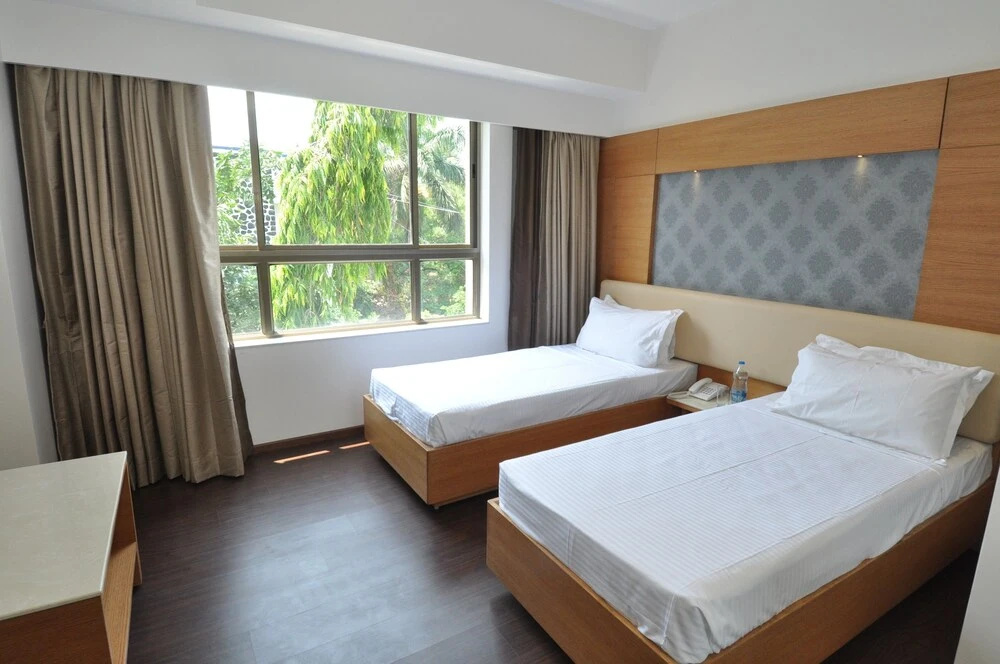 Tarawade Clarks Inn - Chambres