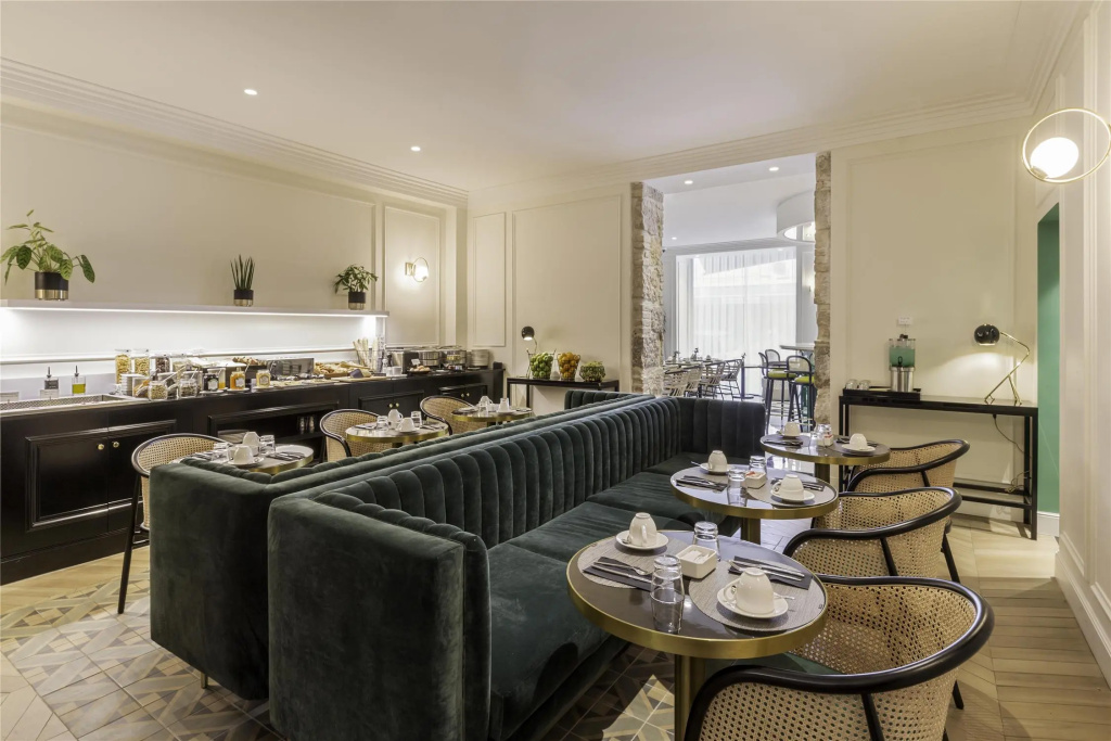 Best Western Premier Hotel Roosevelt - Général