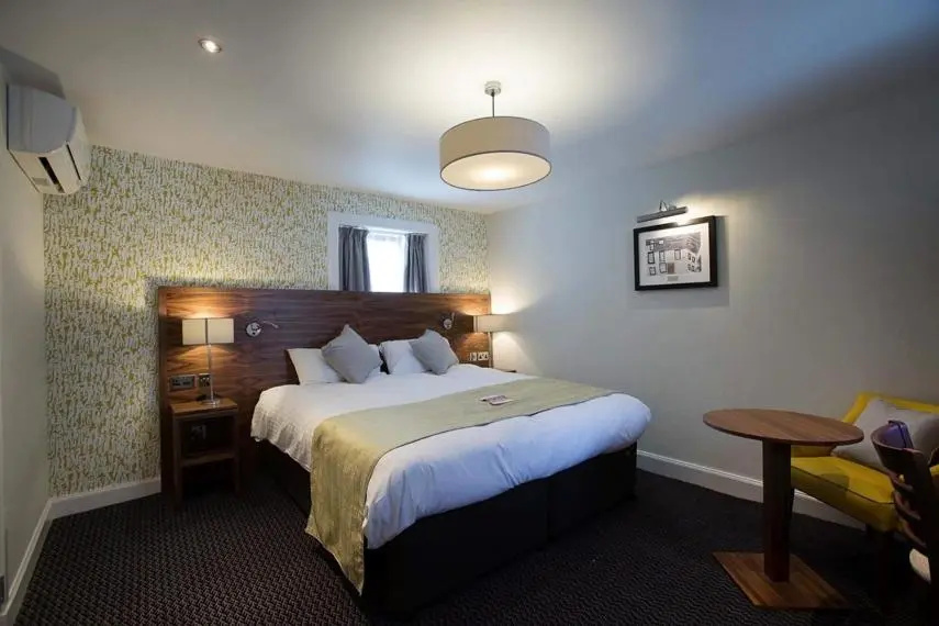 The Cross Keys - Chambres