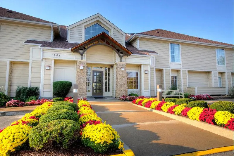 Sonesta ES Suites St. Louis Westport - Chambres