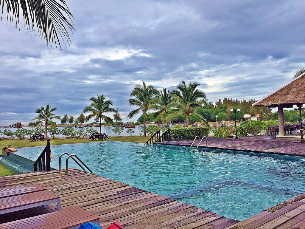 Lawana Escape Beach Resort - Général