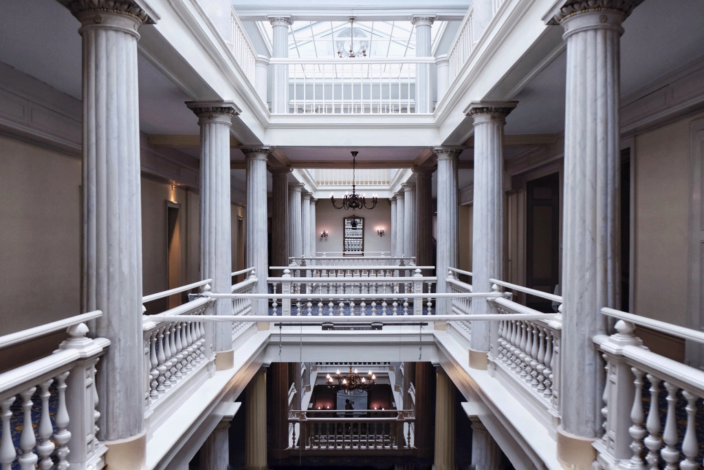 Hotel Des Trois Couronnes
