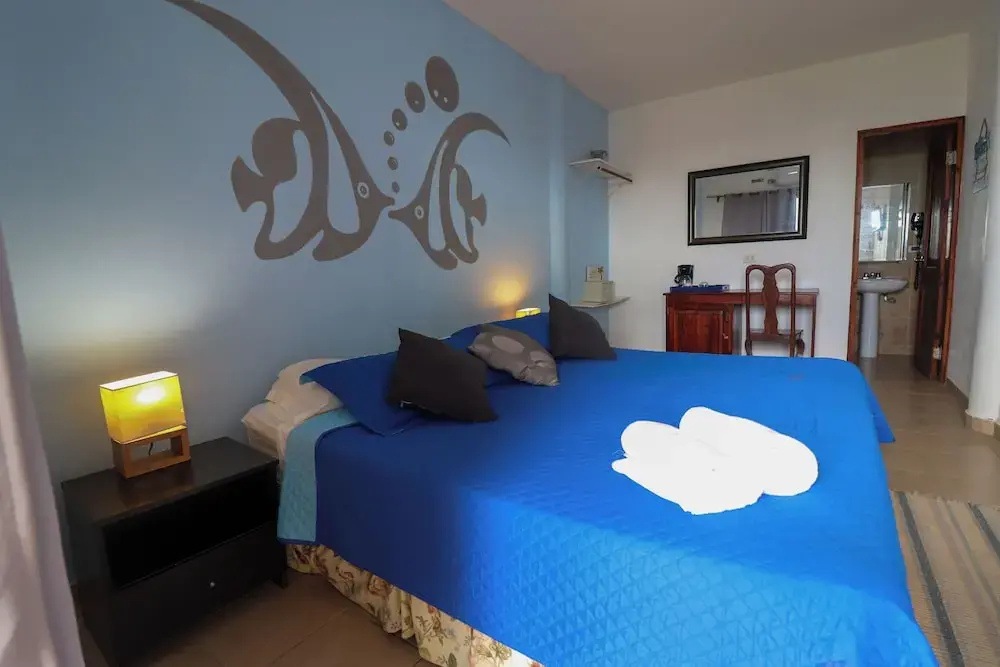 Bay View Hotel - Chambres