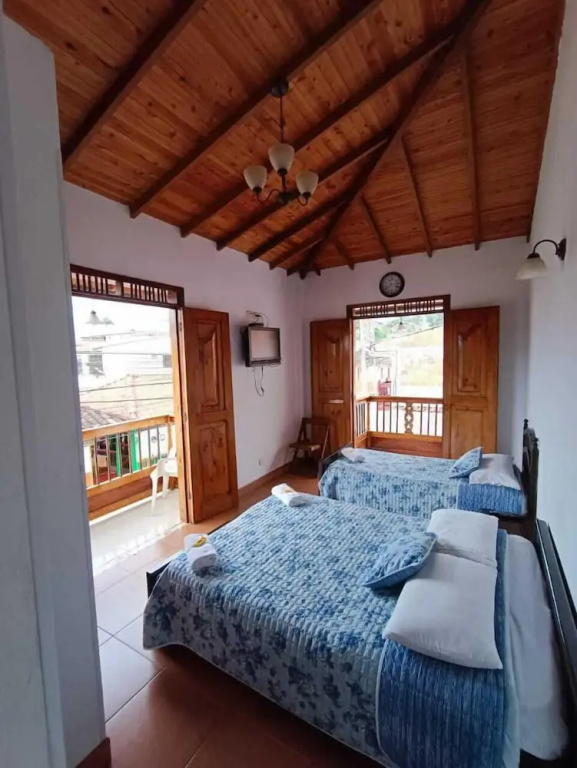 Hotel Monte Verde - Chambres