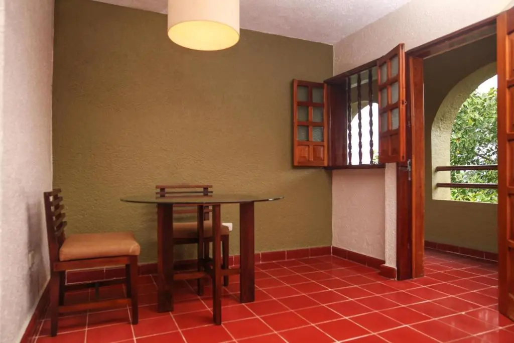 Hotel Casa Colonial Cozumel - Chambres