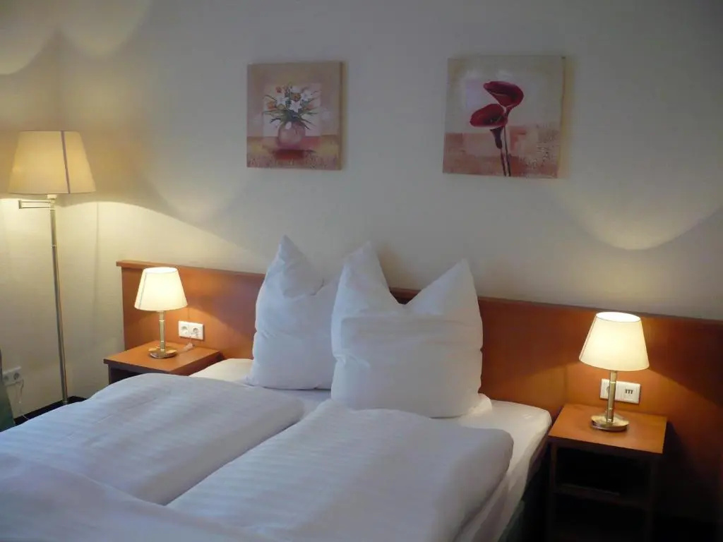 Frick's Hotel & Restaurant - Chambres