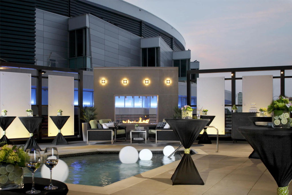 HYATT house Charlotte/Center City - Général