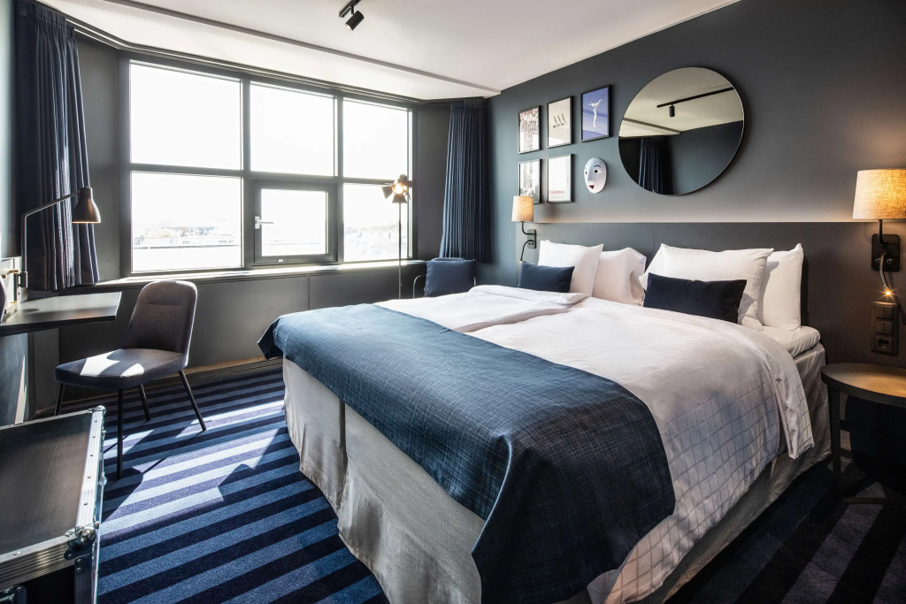 Standard Double room (twin beds)