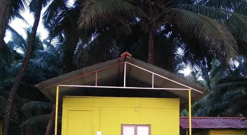 Matashree Beach Huts