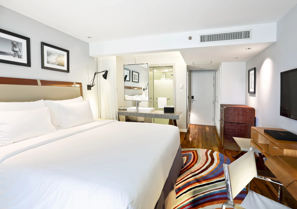 The Kuta Beach Heritage Hotel Bali - Managed By AccorHotels - Général