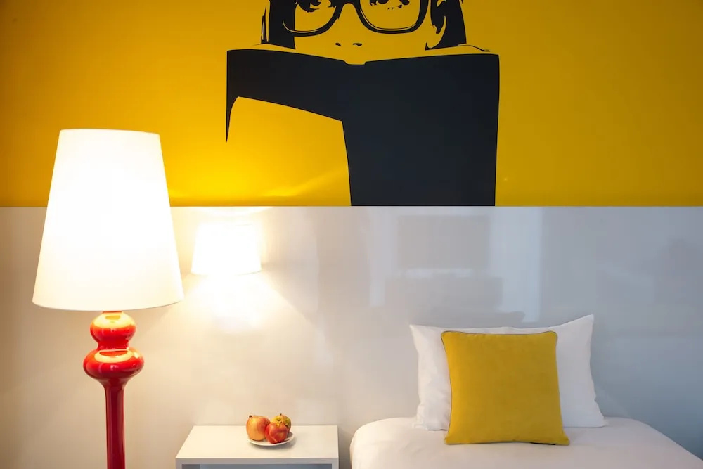ibis Styles Wroclaw Centrum - Chambres