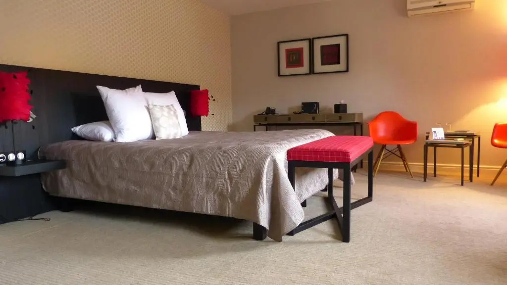 L'Aubinière Hotel-Restaurant & Spa - Chambres