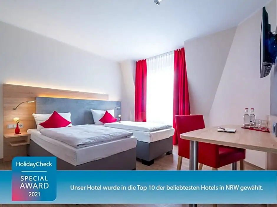 Landhotel Fettehenne - Chambres