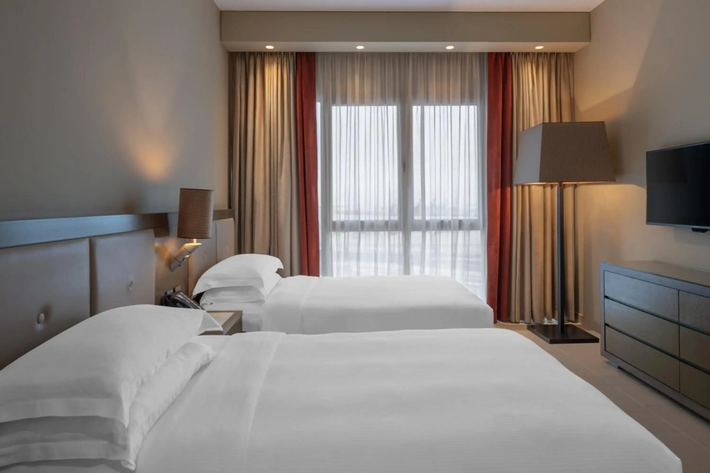 Park Arjaan by Rotana Hotel - Général
