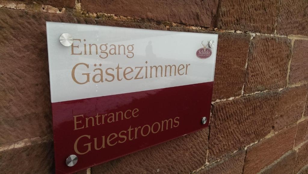 Schenk S Landgasthof