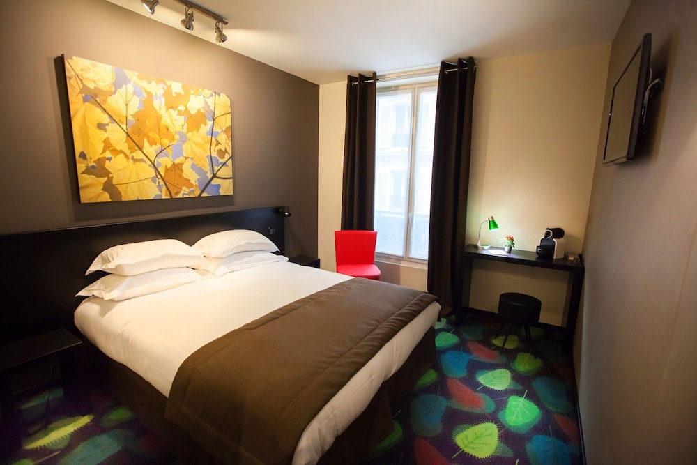 Hôtel Helussi 51