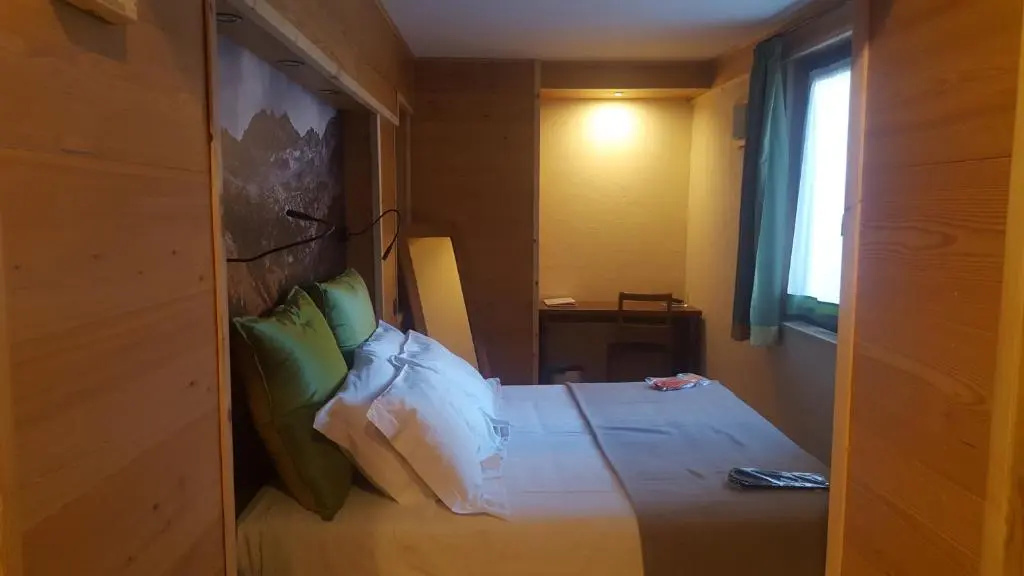 Hotel Castor - Chambres