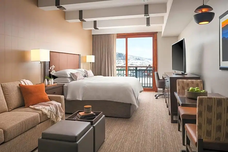 Sheraton Steamboat Resort Villas - Chambres