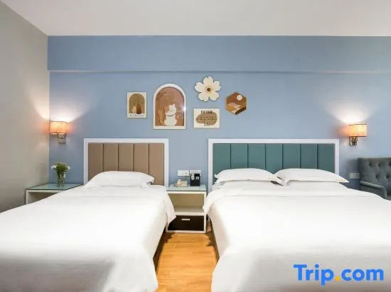 Jinyi Hotel - Chambres