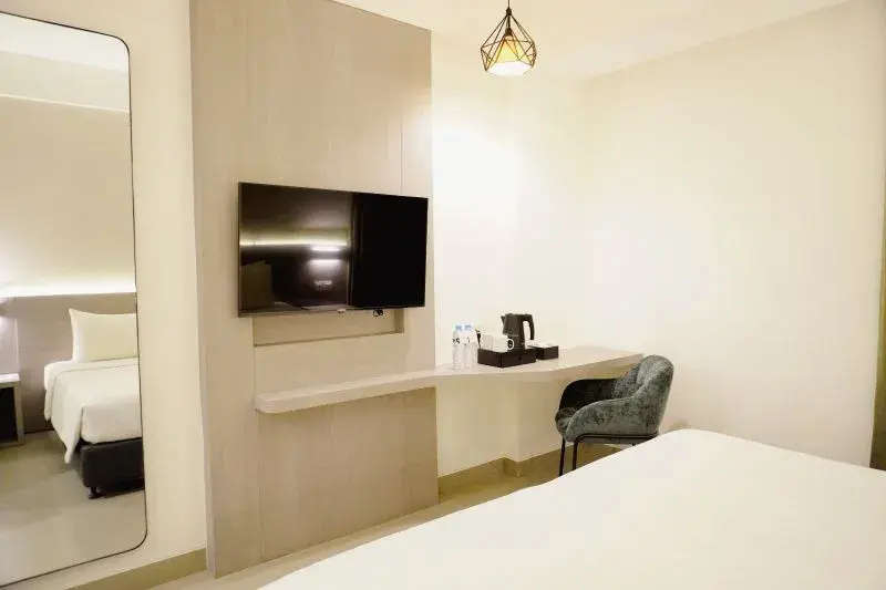 Executive room