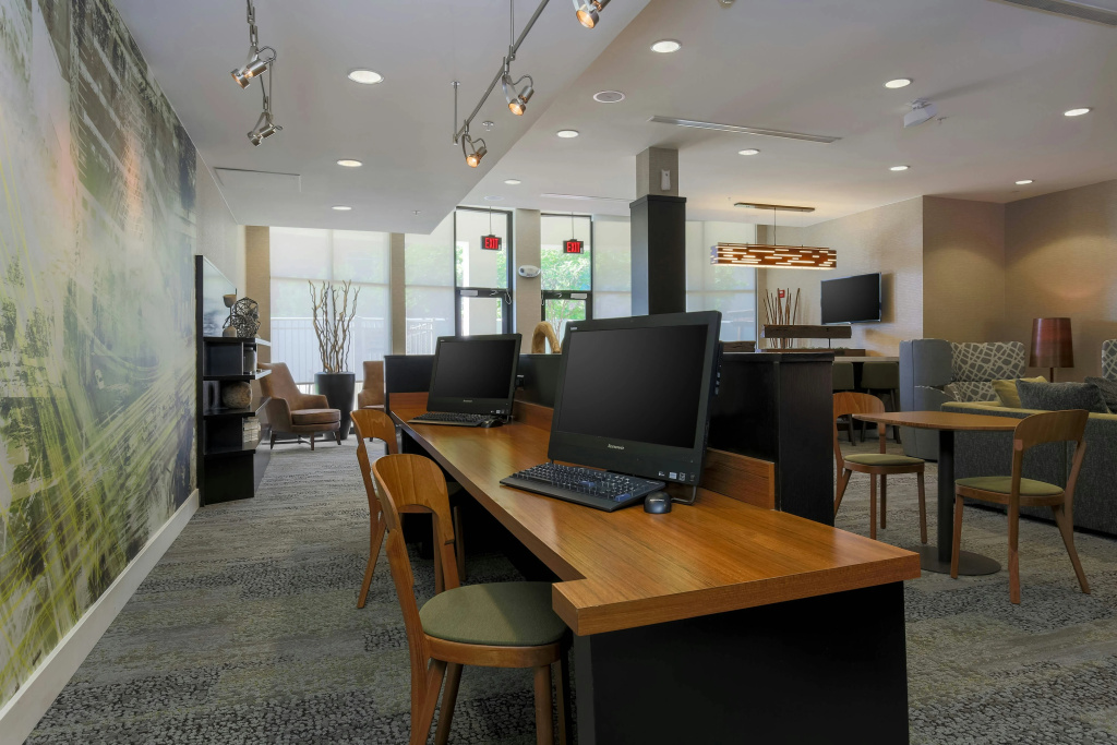 Courtyard by Marriott Dallas Arlington South - Général