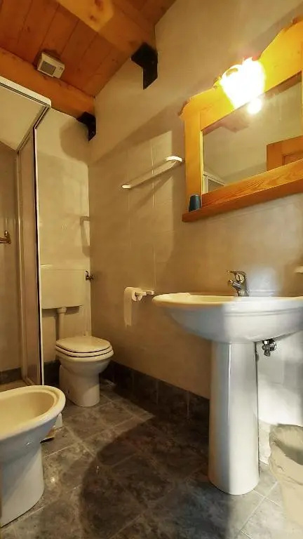 La Sloda - Chambres