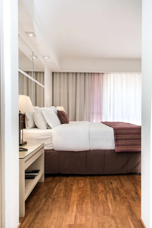 Hotel Golden Park Campinas Cambuí By Nacional Inn - Chambres