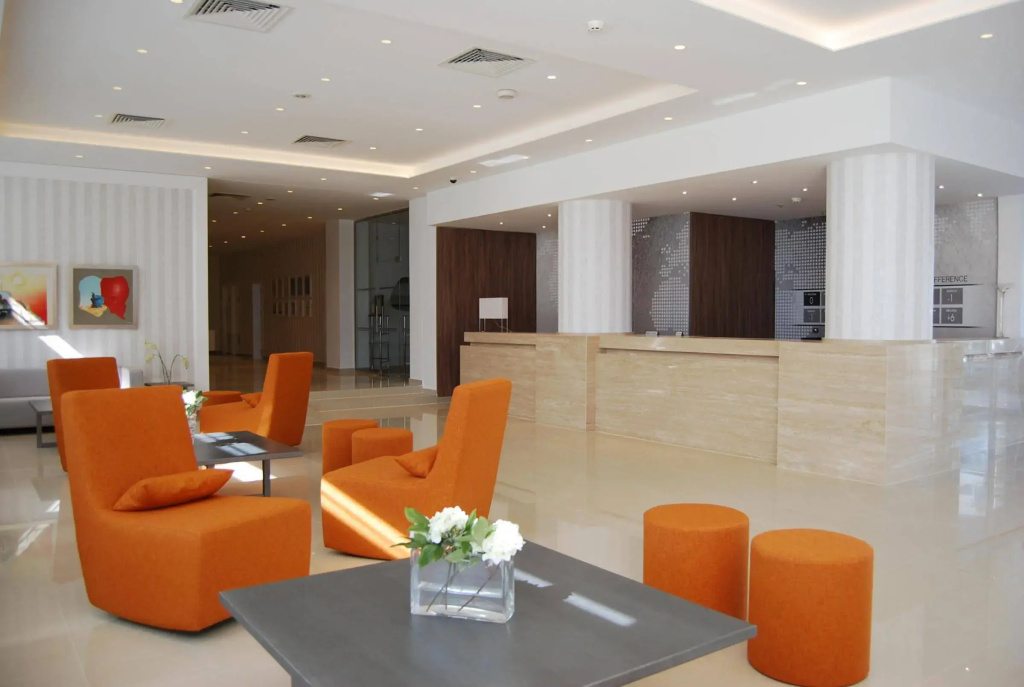 Nestor Hotel - Général
