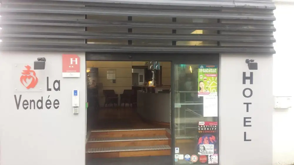 Voir la photo 1 — Hôtel de la Vendée