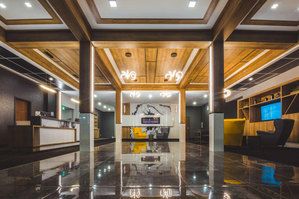 Quality Hotel & Conference Centre - фото 10