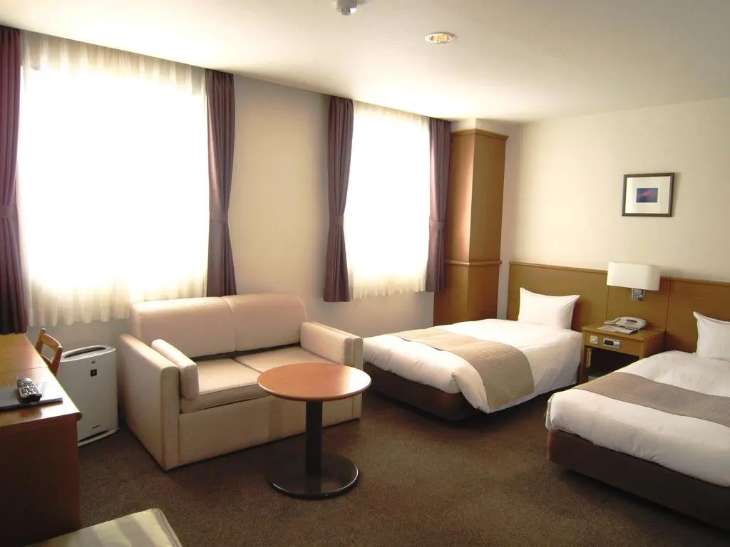 Hotel Folkloro Takahata - Général
