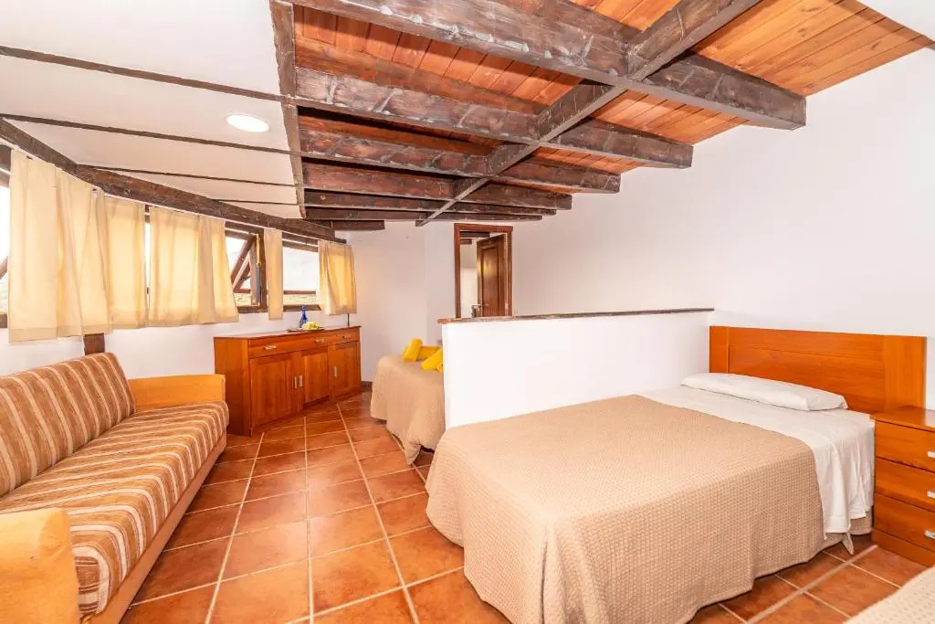 Casa Giuliana - Chambres