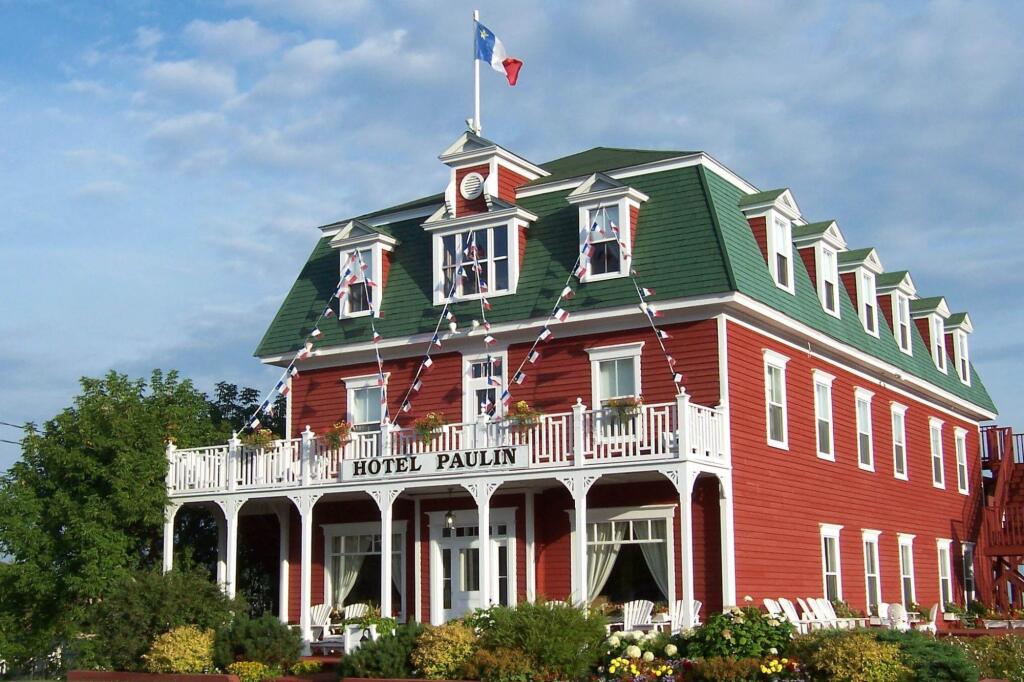 Hotel Paulin by null