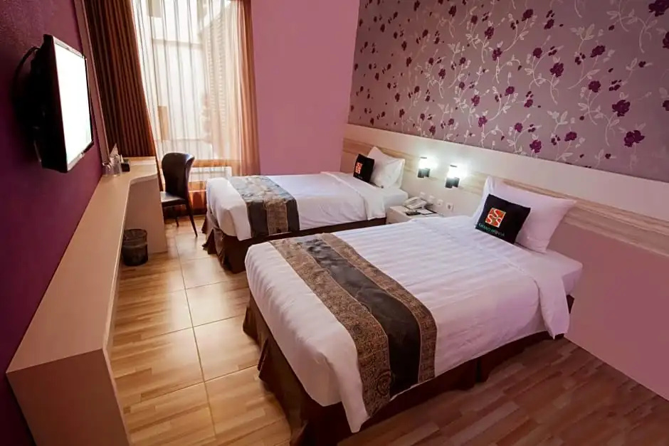 Grand Sovia Hotel - Chambres