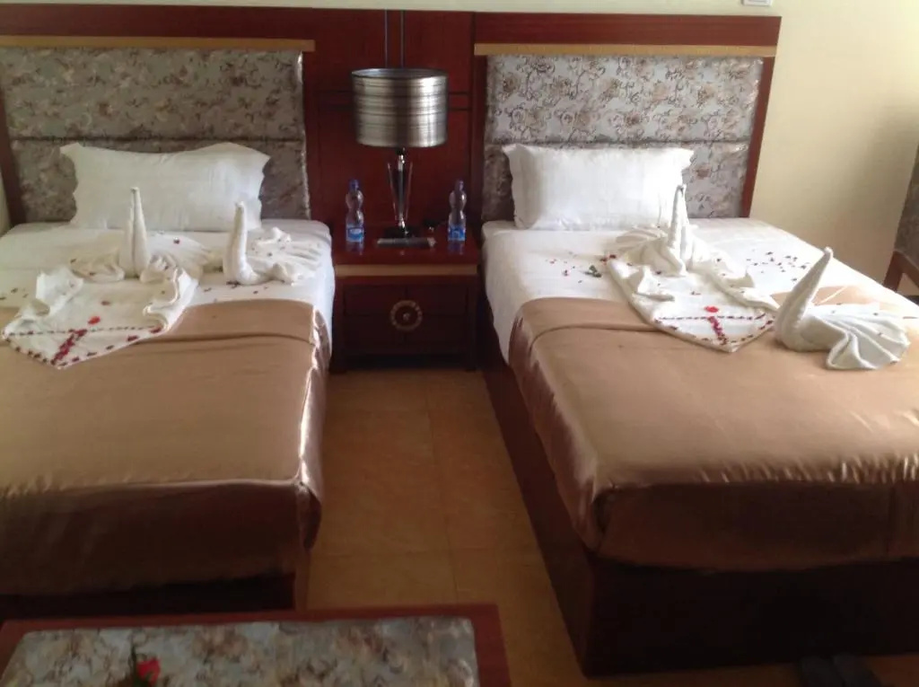 Palm Palace Hotel - Chambres