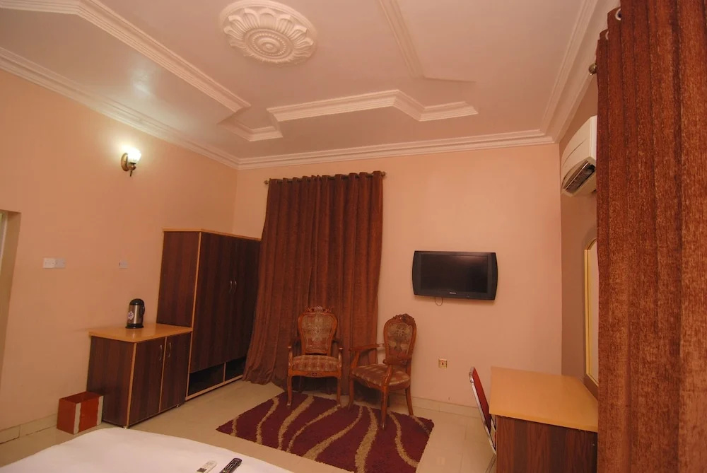 Falak Grand Hotel - Chambres