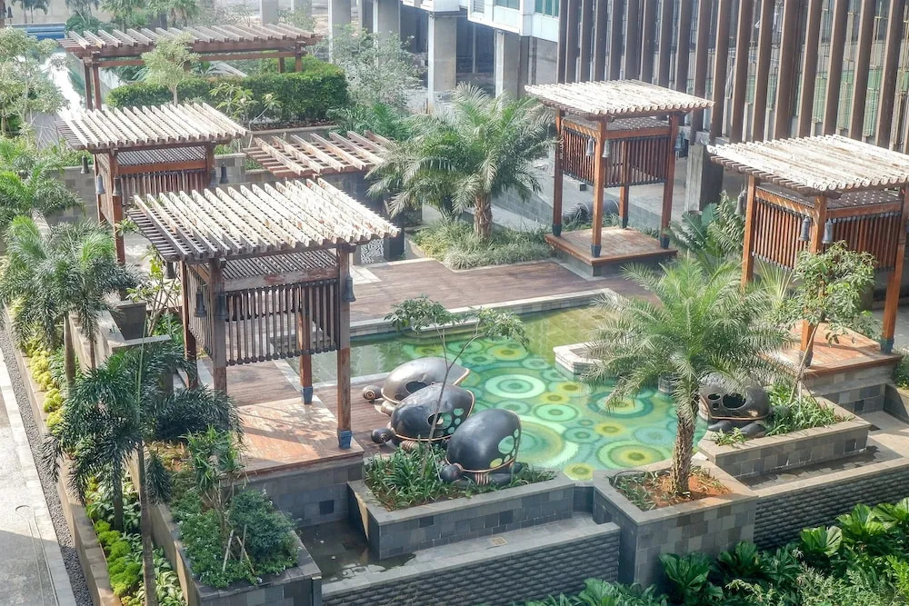 Well Appointed 2BR at Kemang Village Apartment