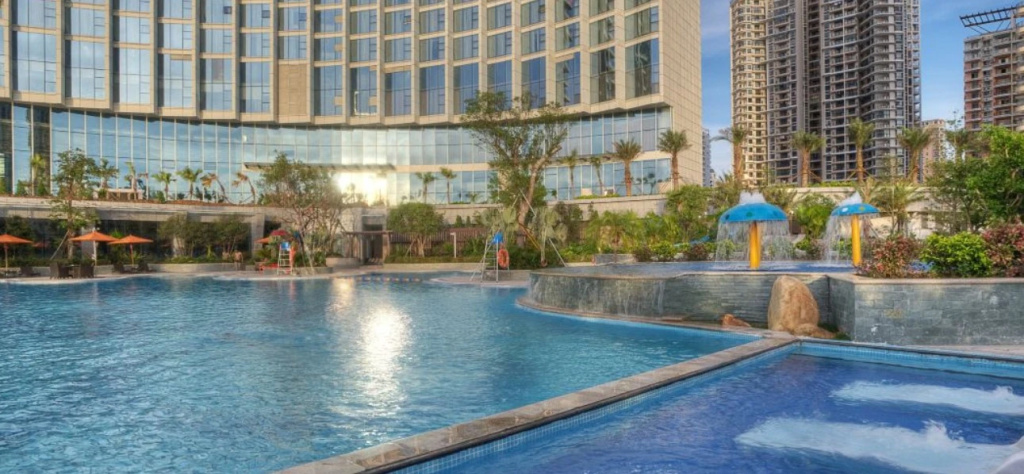 Furama Hotel Beihai - Général
