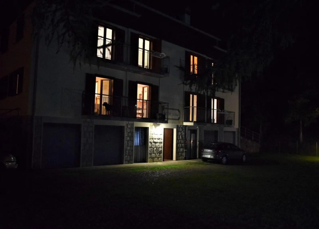 Green House nel bosco