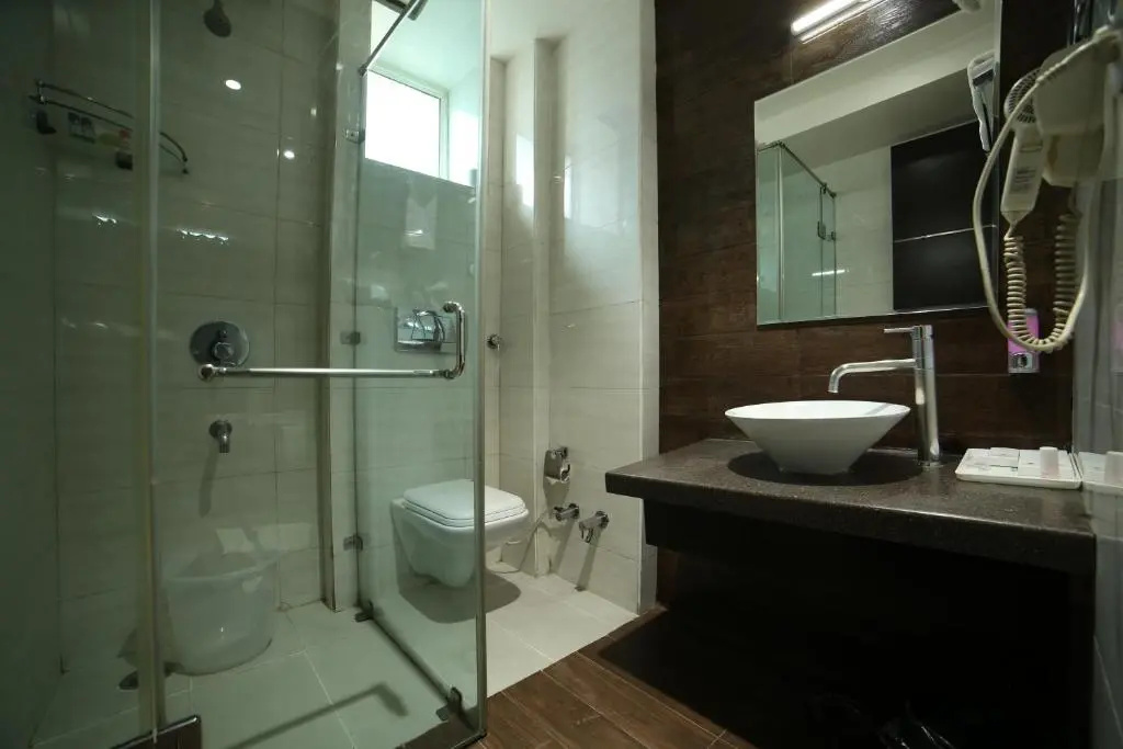 Woodapple Residency - Chambres